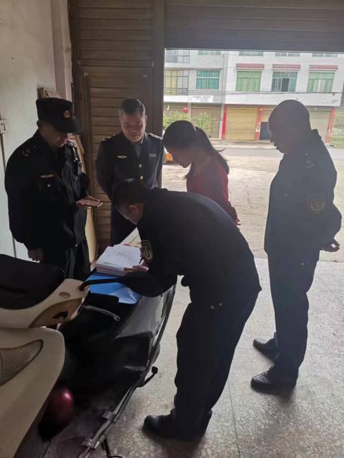 绥宁县交通运输局开展机动车维修行业执法检查，规范市场经营秩序